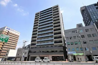 エスリードレジデンス大阪天王寺【10階】の外観