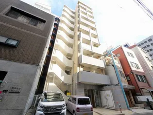 リレイション大国【8階】の外観