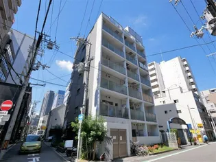 ES-Grande Minamimorimachi【5階】の外観