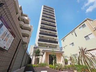 プレジオ西中島ASIAN【5階】の外観