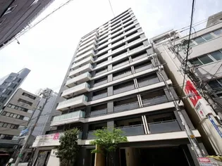 ルネ日本橋アネーロ【11階】の外観