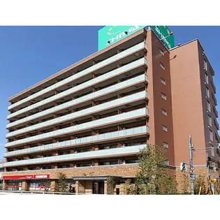 グランカーサ新大阪SOUTH【2階】の外観