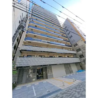 スプランディッド堀江【8階】の外観