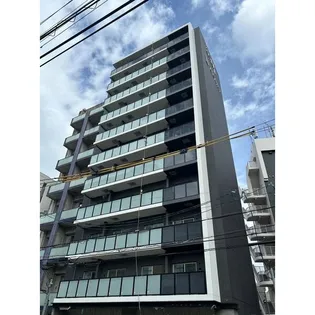 ソルテラス本庄西クレアスト【7階】の外観