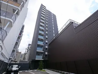 プレサンスロジェ天王寺真田山公園の画像