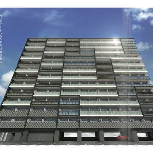 ファステート東大阪バレーナの画像