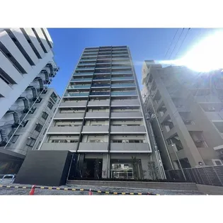 Cherry Blossom 五条通【15階】の外観