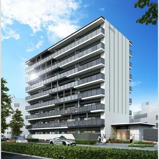 メゾンドボヌール弁天町【5階】の外観