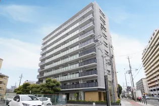 STANDZ新大阪【10階】の外観