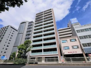 エル・セレーノ天満橋【4階】の外観