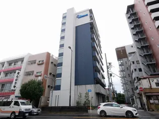 プレサンス THE TENNOJI 逢阪トゥルー【6階】の外観