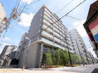 レジュールアッシュOSAKA今里駅前の画像