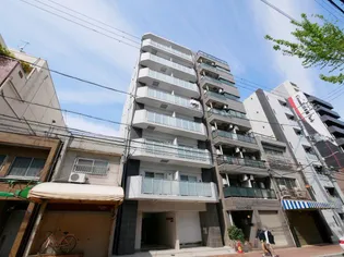 JESUS SQUARE namba【7階】の外観