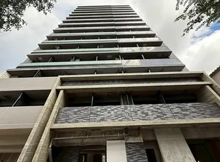 ジオエント福島野田レジデンス【11階】の外観