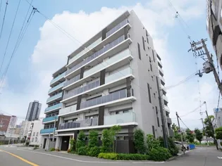 ノブレ梅北【5階】の外観