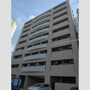 アブレスト桜川【2階】の外観