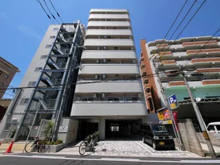 Ms’palazzO UNIVERSAL【6階】の外観