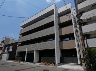 SーMOVE緑橋Ⅱの画像