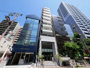 リンクハウス京町堀【10階】の外観