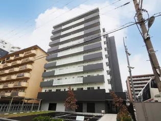 アーバンパーク新大阪【3階】の外観