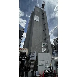 la Waison NAMBA west【3階】の外観