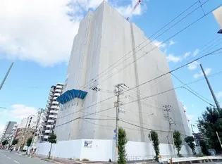 プレサンス東淀川駅前プローシェ【4階】の外観