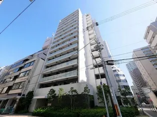 ドゥーエ立売堀【8階】の外観