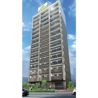 ワールドアイ難波南PORTA【12階】の外観