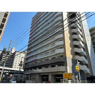 セレニテ江坂グランデ【2階】の外観
