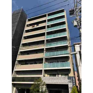 サムティ江坂レガーロ【9階】の外観