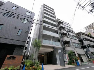 Residence Tresor Dieu【6階】の外観