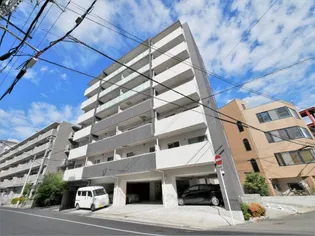 THE TERRACE天王寺 MK【5階】の外観