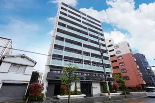 S-RESIDENCE都島【2階】の外観