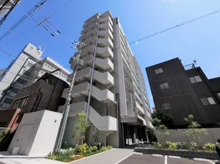 エスリード大阪梅田リュクス【8階】の外観