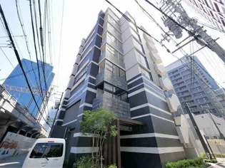 セイワパレス梅田茶屋町【5階】の外観