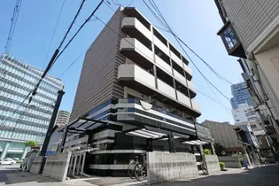 セイワパレス福島駅前【5階】の外観