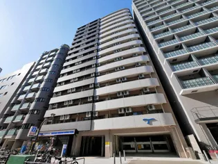 SERENiTE本町reflet【7階】の外観