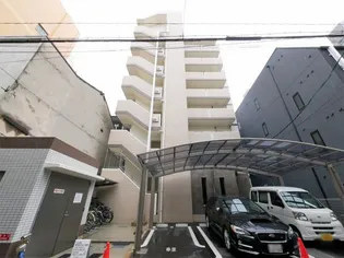 リーベル クリサンス【1階】の外観