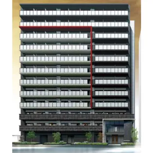 エステムコート難波WESTーSIDEVIIIエクシーナの画像