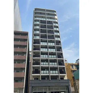 Metrosa谷町六丁目South【2階】の外観