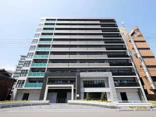 M-RESIDENCE新大阪Garden【11階】の外観
