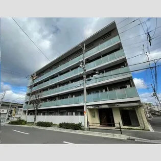 パークヒルズ新大阪WILLの画像