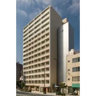 アーバンエース夕陽丘パル【12階】の外観