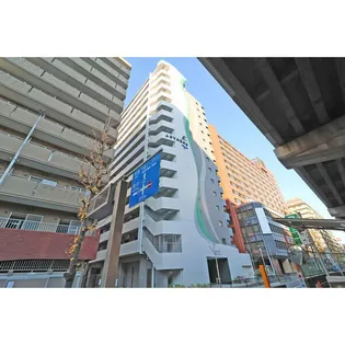 アドバンス江坂ラシュレ【12階】の外観