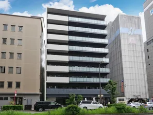 テラスレジデンス新大阪【3階】の外観