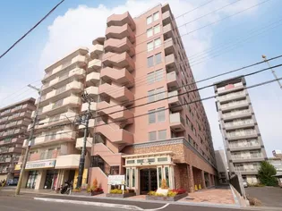 プレジオ長田【6階】の外観