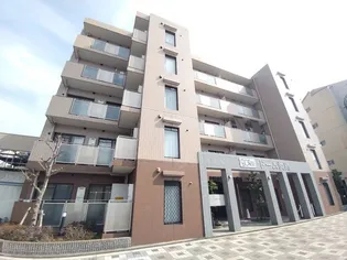 Dorm淡路【1階】の外観