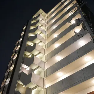 ジュネス新大阪レジデンス【10階】の外観