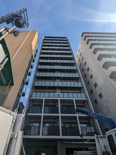 エスリード ザ・フォルテス大阪【5階】の外観