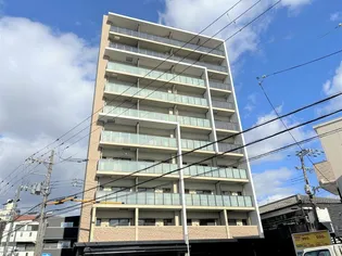 ブランシエスタ南吹田パークサイド【7階】の外観